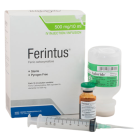 Ferintus IV Injection or Infusion 500 mg/10 ml